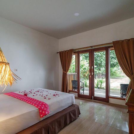 Anjani Larva Cottage - Homestay And Eatery Senaru Dış mekan fotoğraf