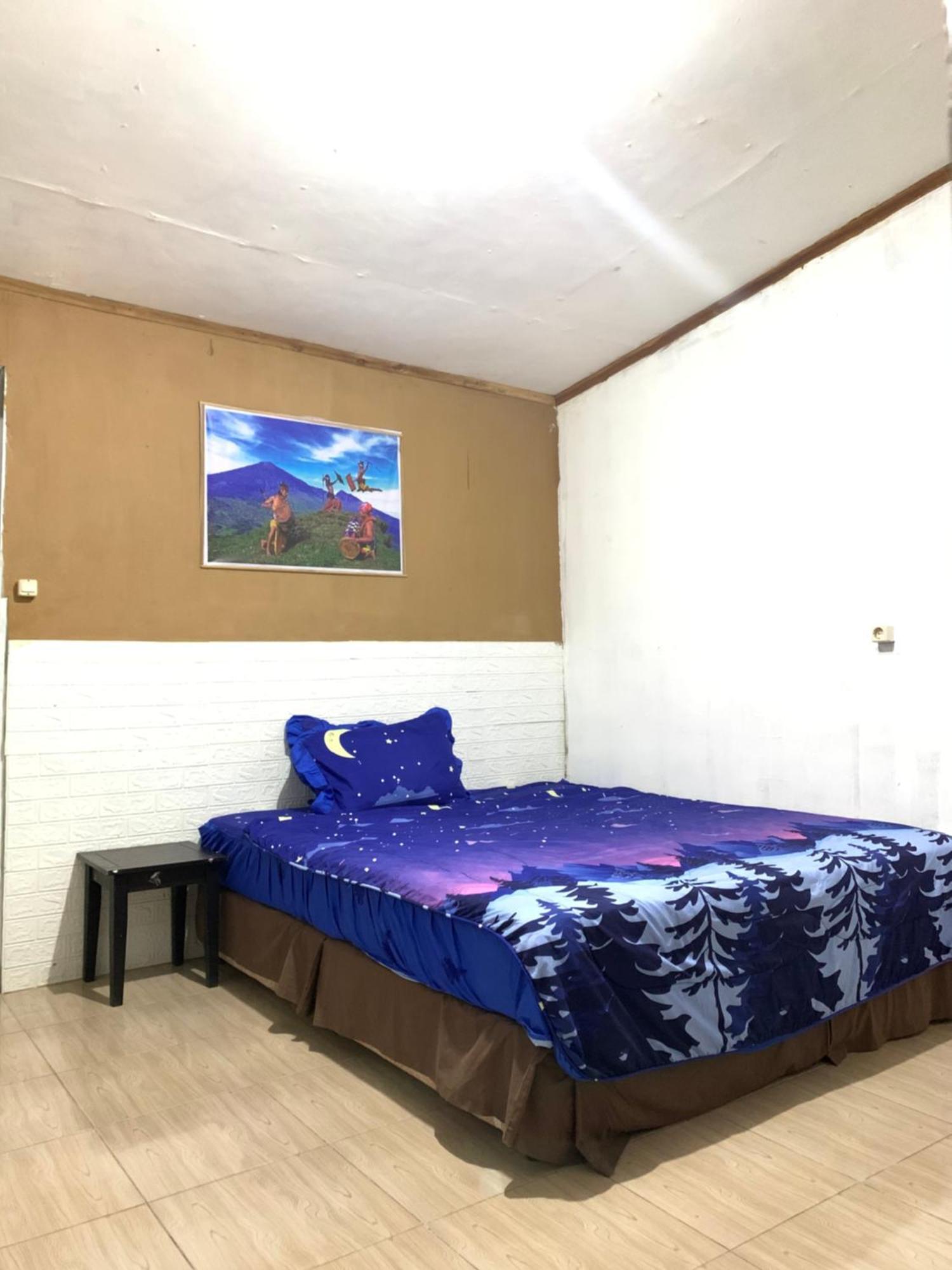 Anjani Larva Cottage - Homestay And Eatery Senaru Dış mekan fotoğraf