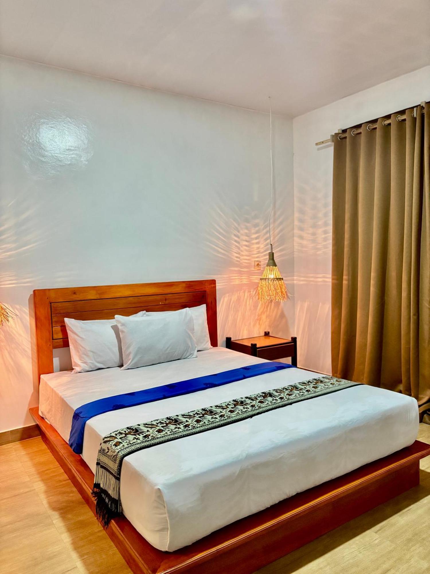 Anjani Larva Cottage - Homestay And Eatery Senaru Dış mekan fotoğraf